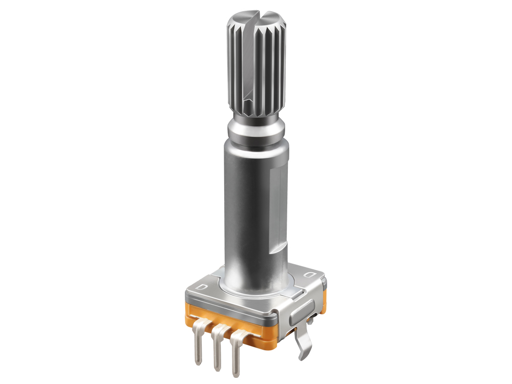 ec11s帶開(kāi)關(guān)編碼器