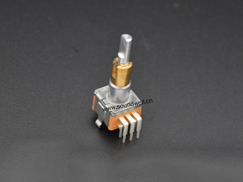 編碼開關(guān) ec11